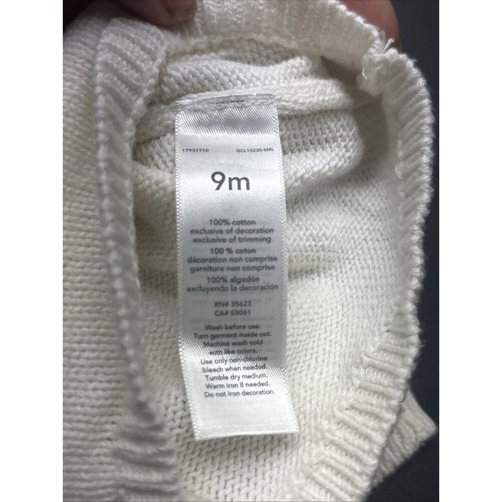 Carters carters size